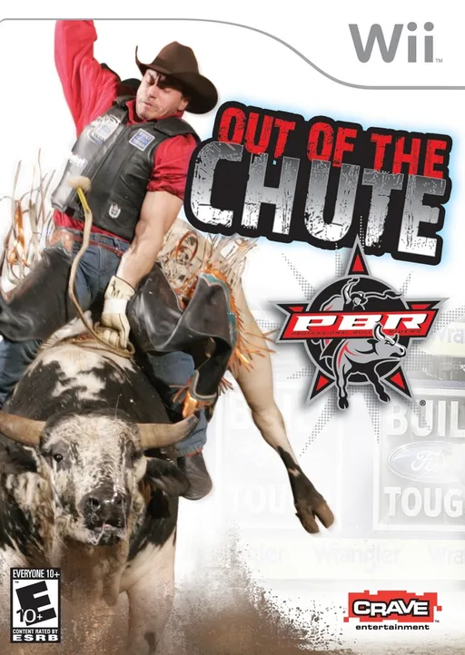 PBR - Out of the Chute (USA)